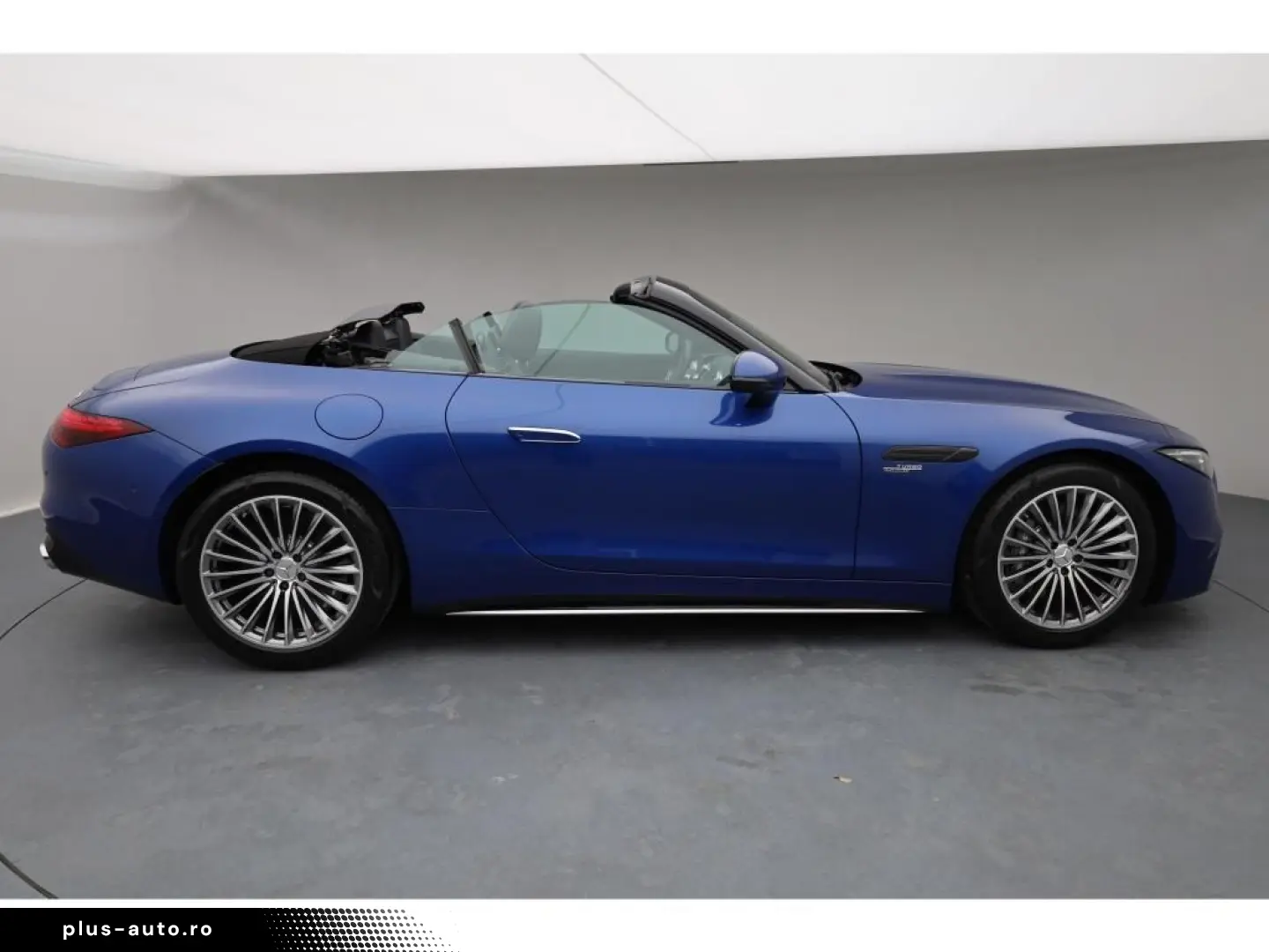 MERCEDES-BENZ SL 43 AMG DLight TV Mvision Nappa KeyG&hellip;