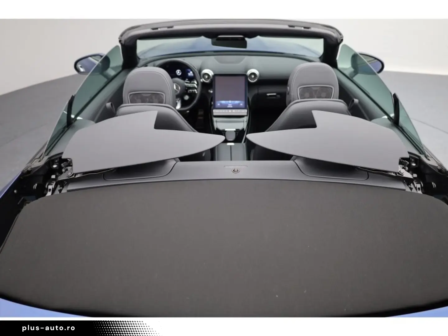 MERCEDES-BENZ SL 43 AMG DLight TV Mvision Nappa KeyG&hellip;