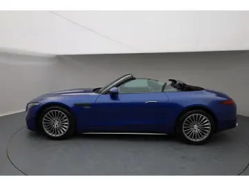 MERCEDES-BENZ SL 43 AMG DLight TV Mvision Nappa KeyG&hellip;