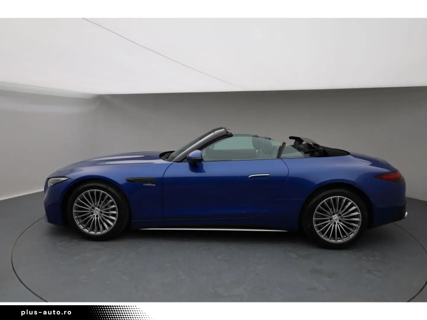 MERCEDES-BENZ SL 43 AMG DLight TV Mvision Nappa KeyG&hellip;