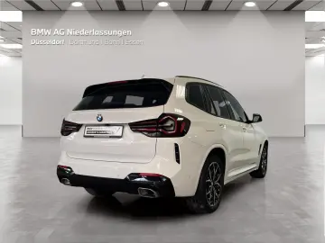 BMW X3 xDrive20d M Sport LiveCockpitProf Kamera LED