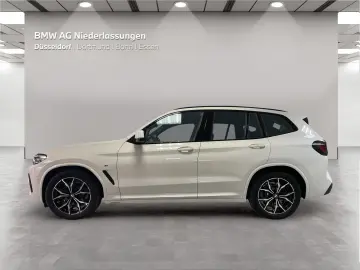 BMW X3 xDrive20d M Sport LiveCockpitProf Kamera LED