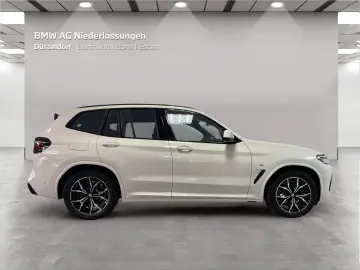 BMW X3 xDrive20d M Sport LiveCockpitProf Kamera LED