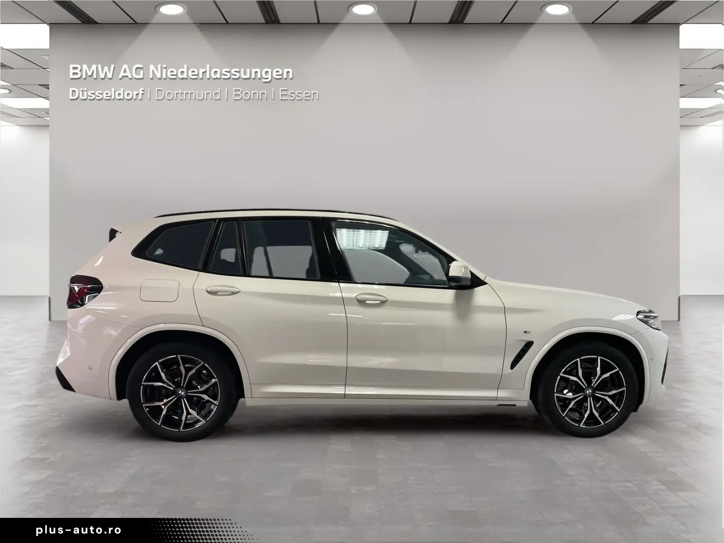BMW X3 xDrive20d M Sport LiveCockpitProf Kamera LED