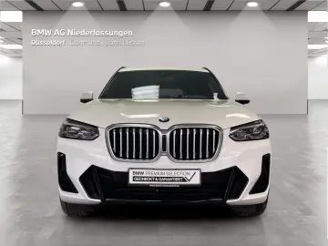 BMW X3 xDrive20d M Sport LiveCockpitProf Kamera LED