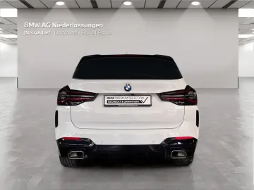 BMW X3 xDrive20d M Sport LiveCockpitProf Kamera LED