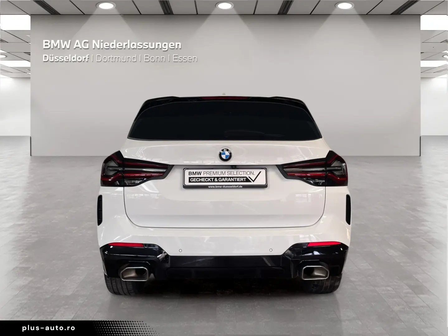 BMW X3 xDrive20d M Sport LiveCockpitProf Kamera LED