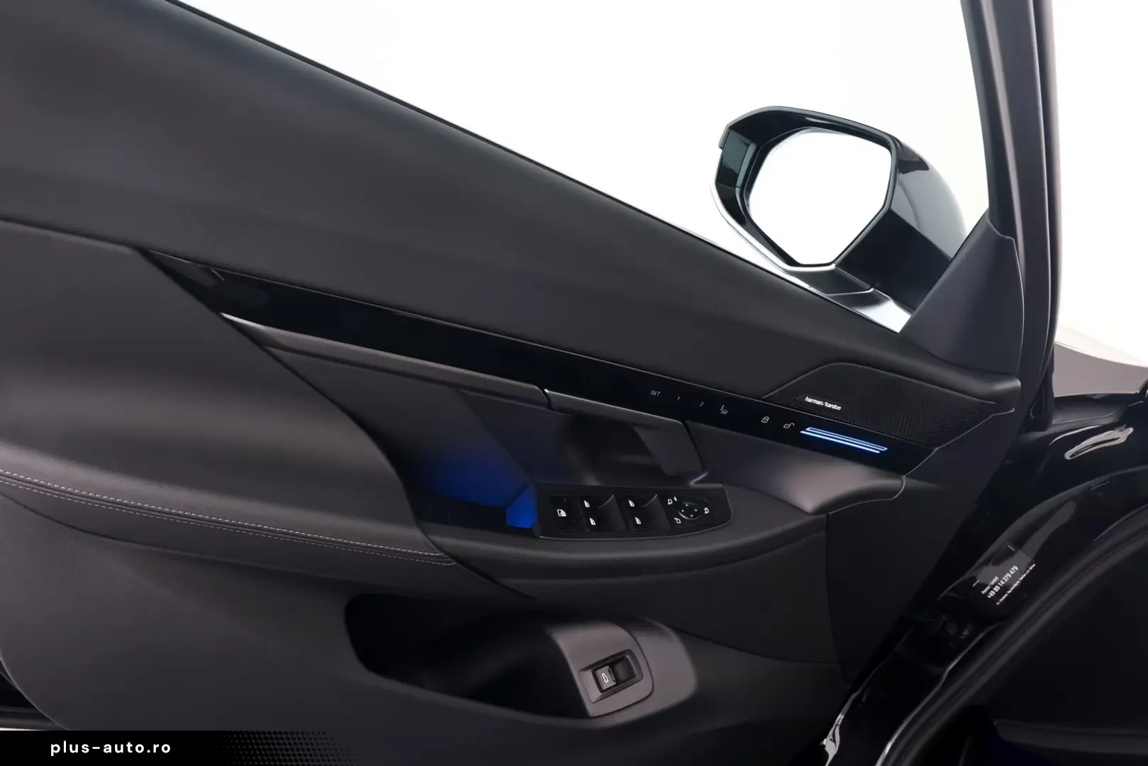 BMW 520 i Limousine G60 LiveCoPro HUD