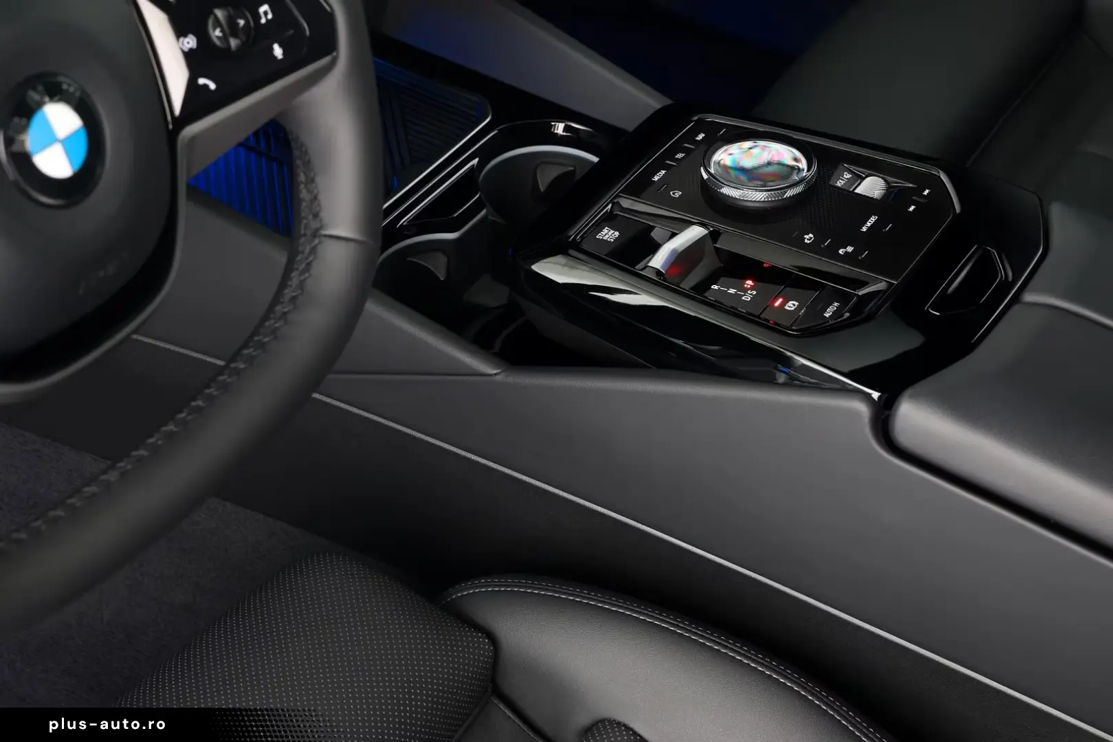 BMW 520 i Limousine G60 LiveCoPro HUD