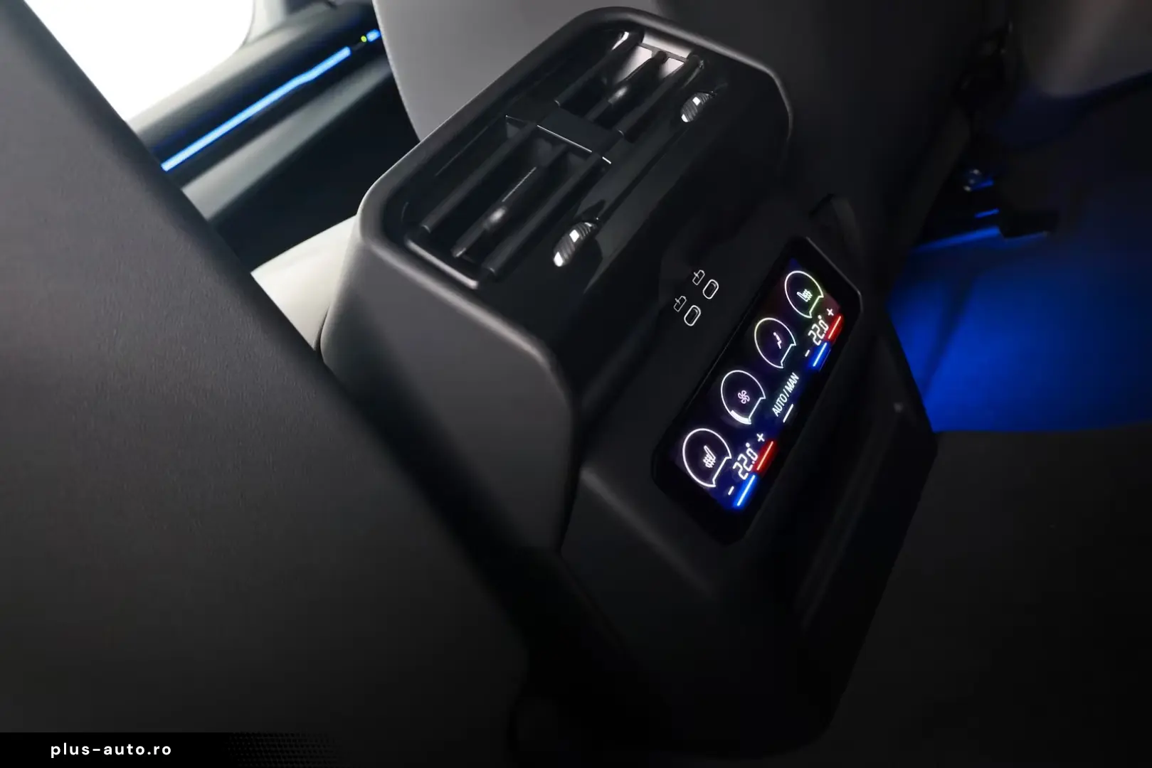 BMW 520 i Limousine G60 LiveCoPro HUD