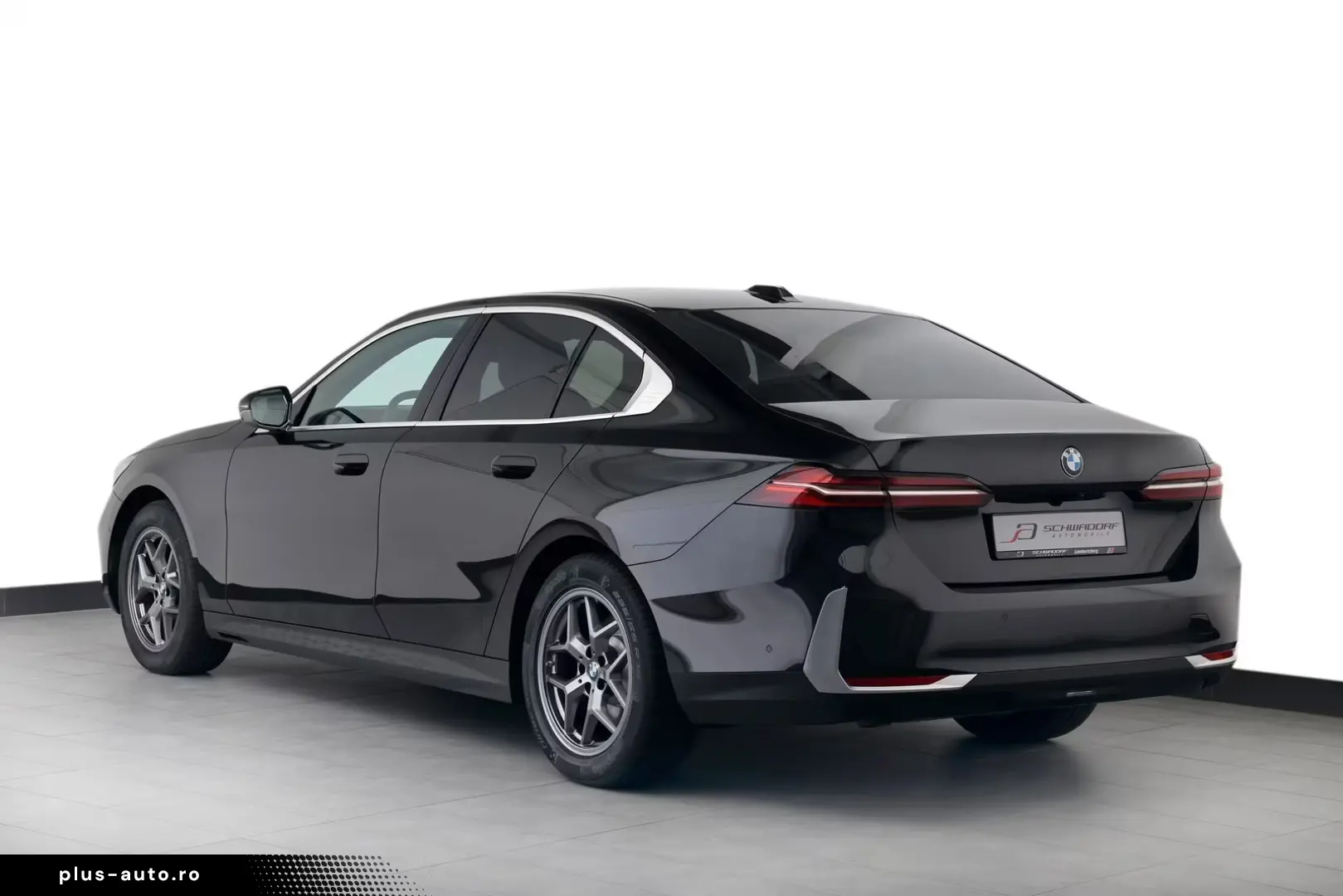 BMW 520 i Limousine G60 LiveCoPro HUD