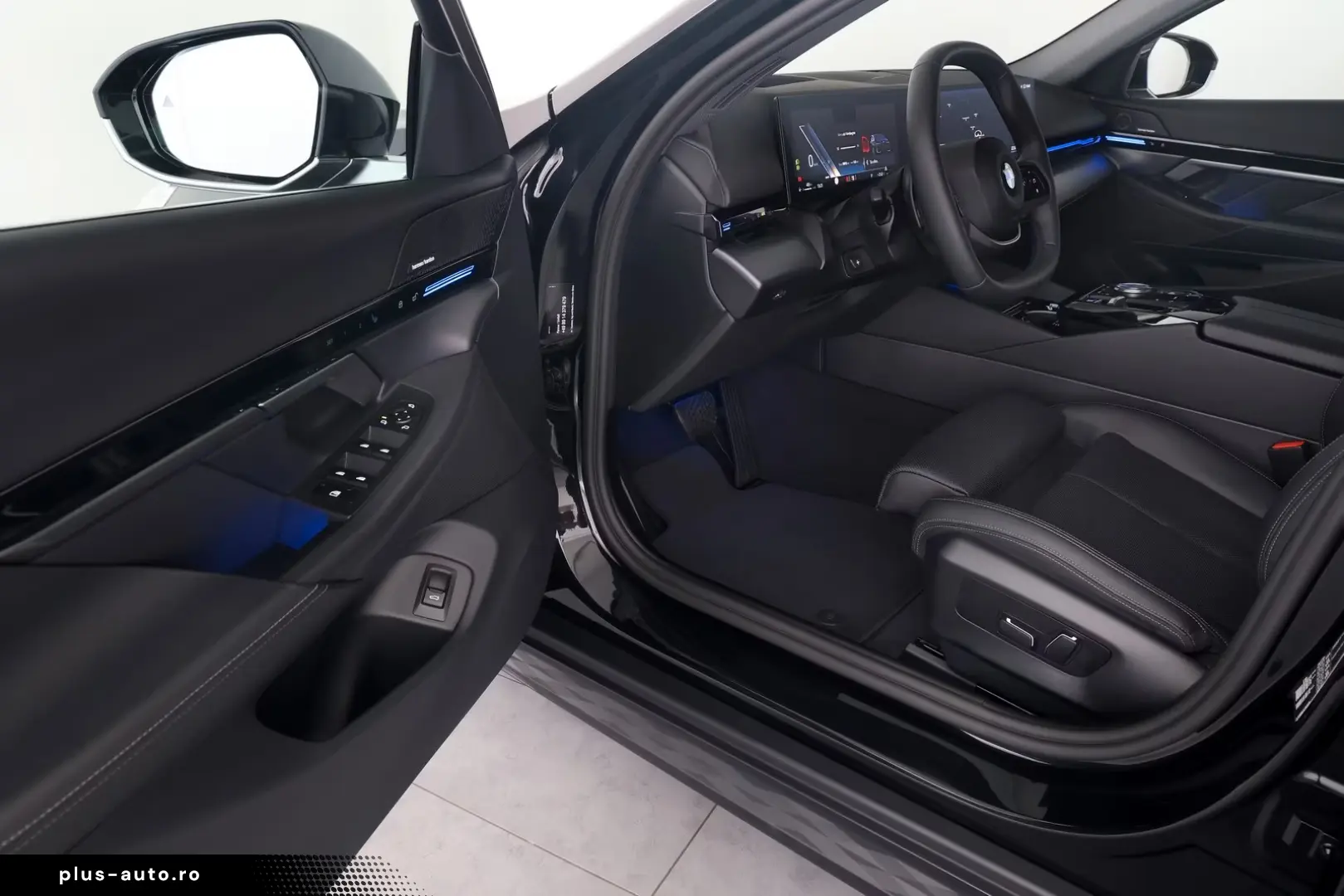 BMW 520 i Limousine G60 LiveCoPro HUD