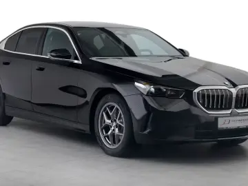 BMW 520 i Limousine G60 LiveCoPro HUD