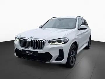 BMW X3 xDrive20d M Sport Klima Park Assis SpoSi Navi