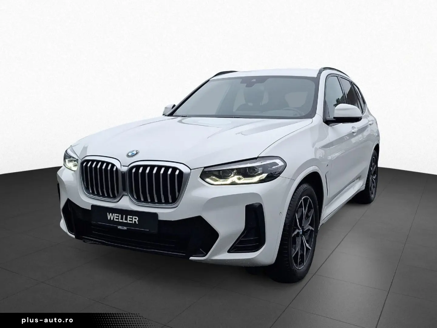 BMW X3 xDrive20d M Sport Klima Park Assis SpoSi Navi