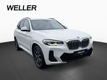 BMW X3 xDrive20d M Sport Klima Park Assis SpoSi Navi