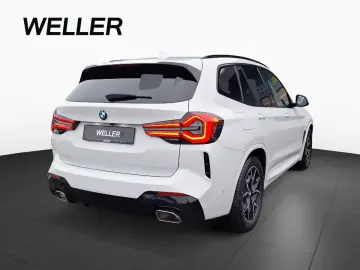 BMW X3 xDrive20d M Sport Klima Park Assis SpoSi Navi