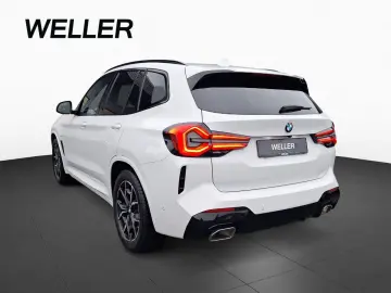 BMW X3 xDrive20d M Sport Klima Park Assis SpoSi Navi