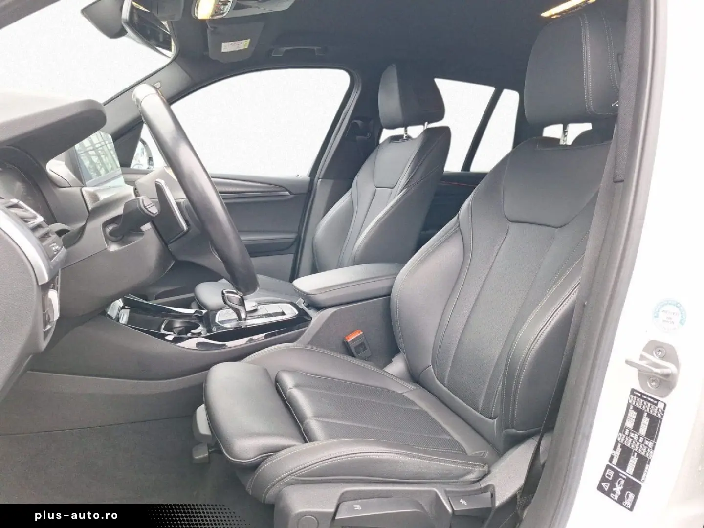 BMW X3 xDrive20d M Sport Klima Park Assis SpoSi Navi