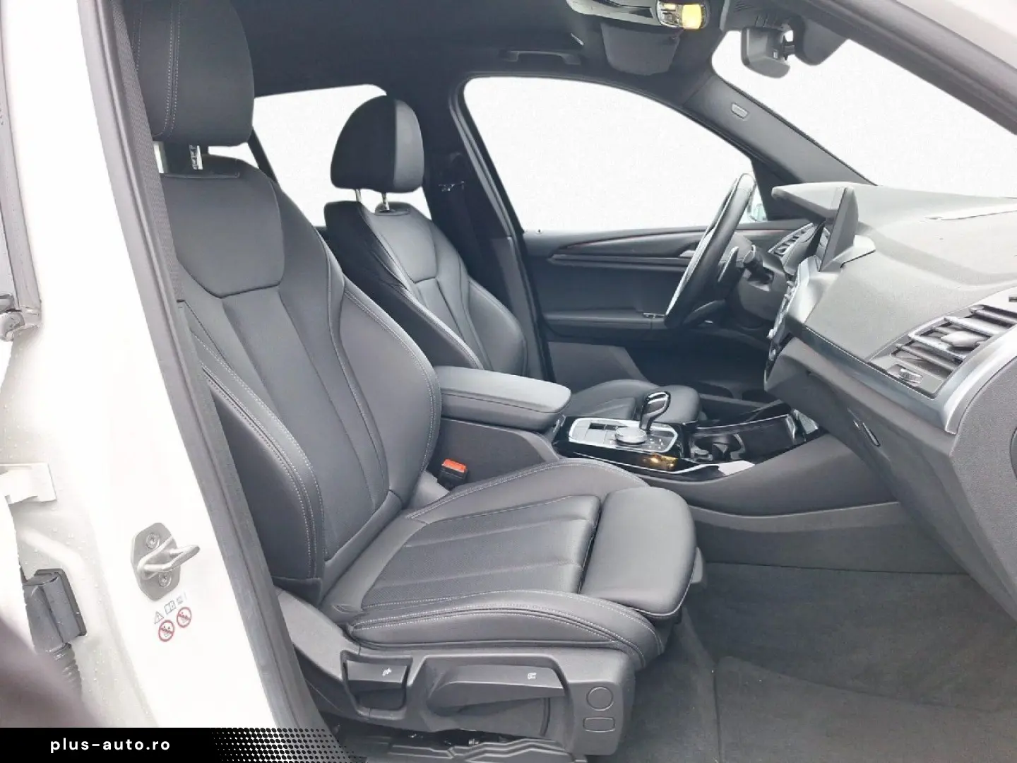 BMW X3 xDrive20d M Sport Klima Park Assis SpoSi Navi