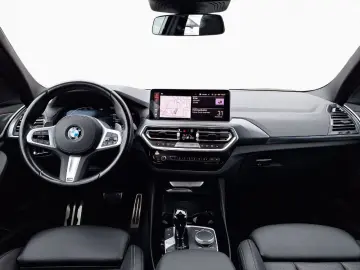 BMW X3 xDrive20d M Sport Klima Park Assis SpoSi Navi