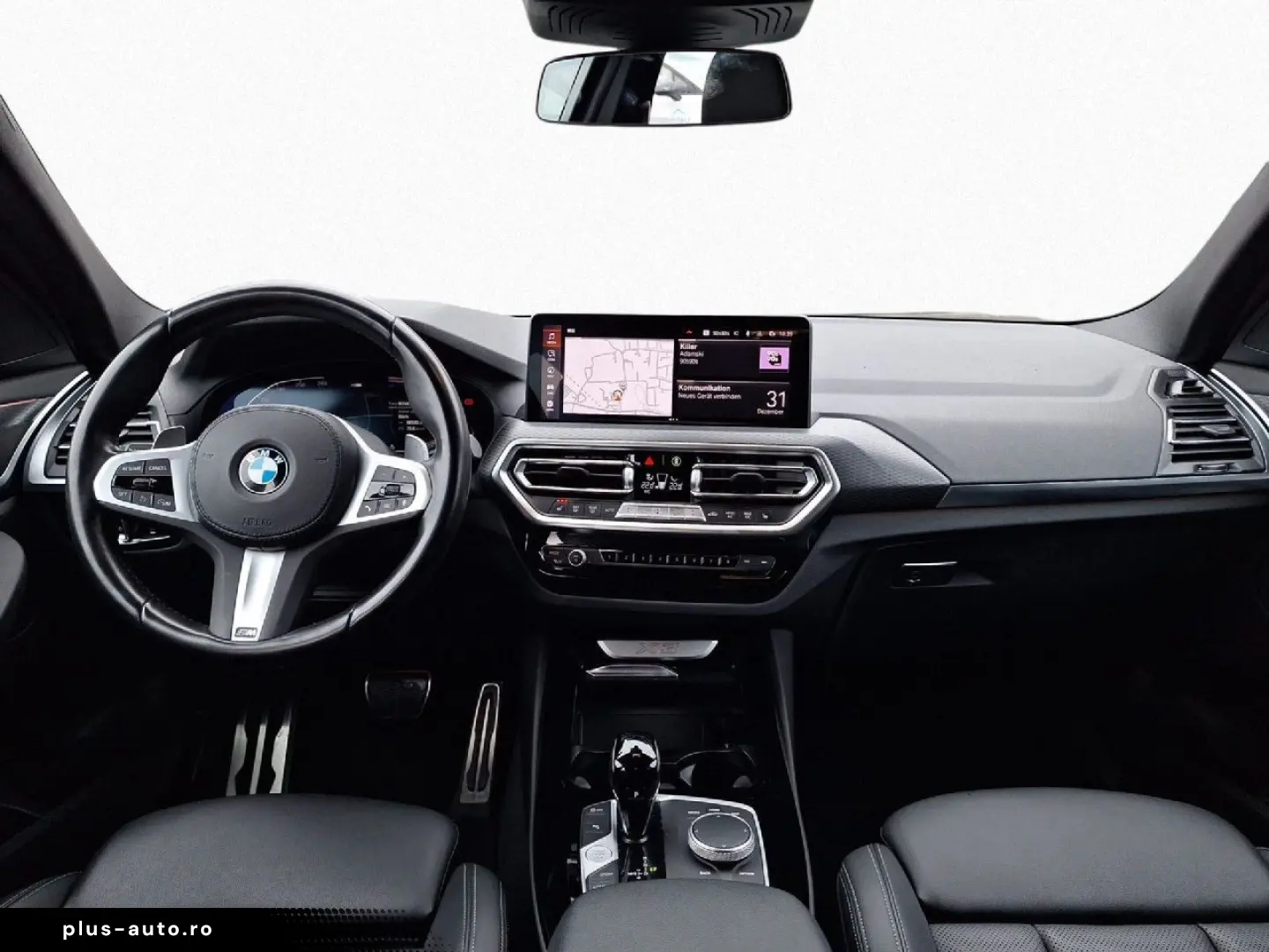 BMW X3 xDrive20d M Sport Klima Park Assis SpoSi Navi