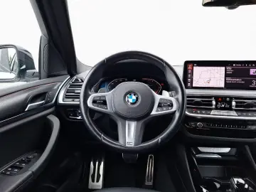 BMW X3 xDrive20d M Sport Klima Park Assis SpoSi Navi