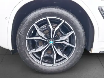 BMW X3 xDrive20d M Sport Klima Park Assis SpoSi Navi