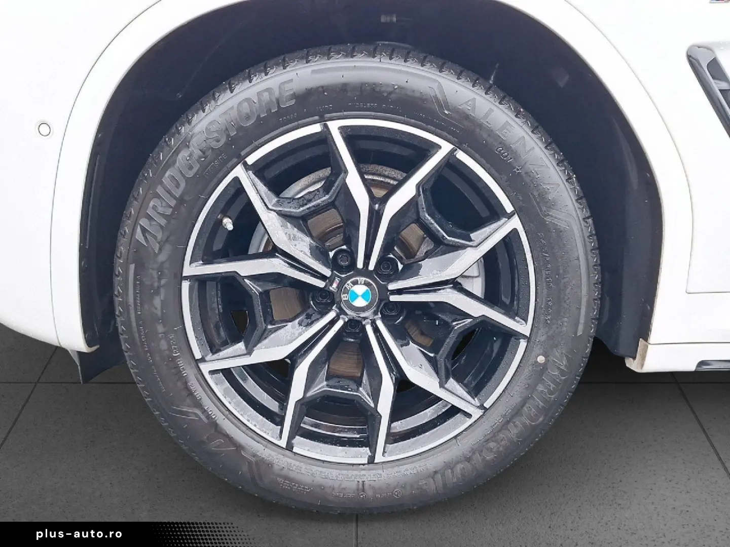 BMW X3 xDrive20d M Sport Klima Park Assis SpoSi Navi