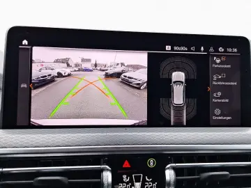 BMW X3 xDrive20d M Sport Klima Park Assis SpoSi Navi