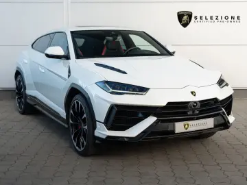 LAMBORGHINI Urus S Balloon White Pano Performante-Trim Night
