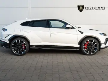 LAMBORGHINI Urus S Balloon White Pano Performante-Trim Night