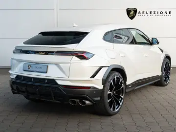 LAMBORGHINI Urus S Balloon White Pano Performante-Trim Night