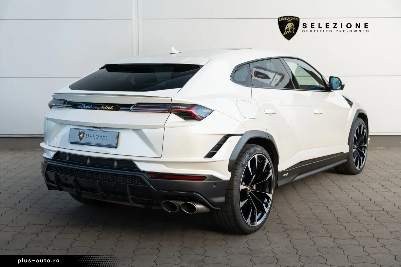 LAMBORGHINI Urus S Balloon White Pano Performante-Trim Night