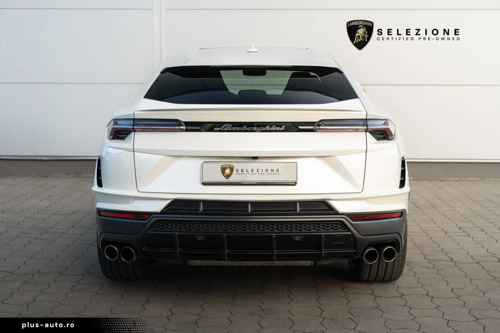 LAMBORGHINI Urus S Balloon White Pano Performante-Trim Night