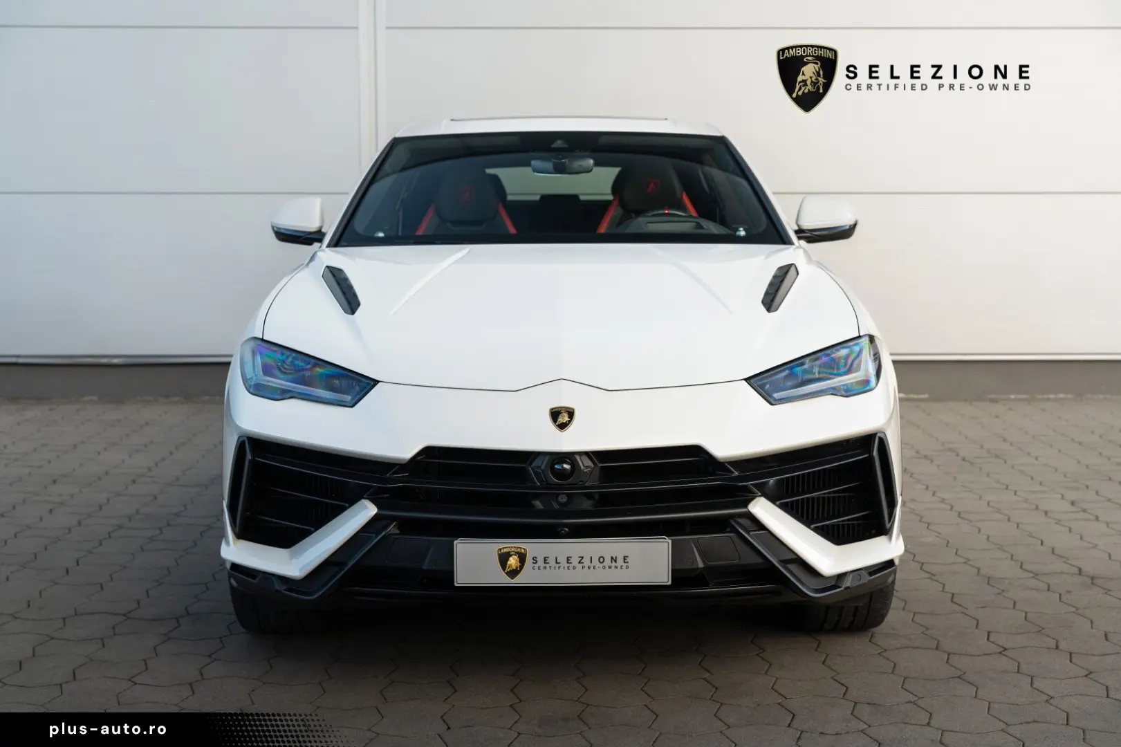 LAMBORGHINI Urus S Balloon White Pano Performante-Trim Night