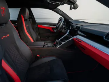 LAMBORGHINI Urus S Balloon White Pano Performante-Trim Night