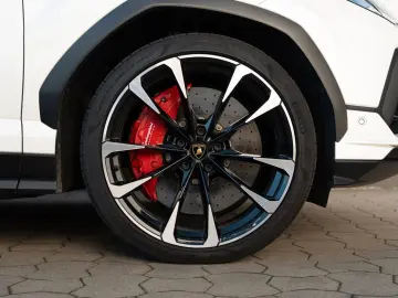 LAMBORGHINI Urus S Balloon White Pano Performante-Trim Night