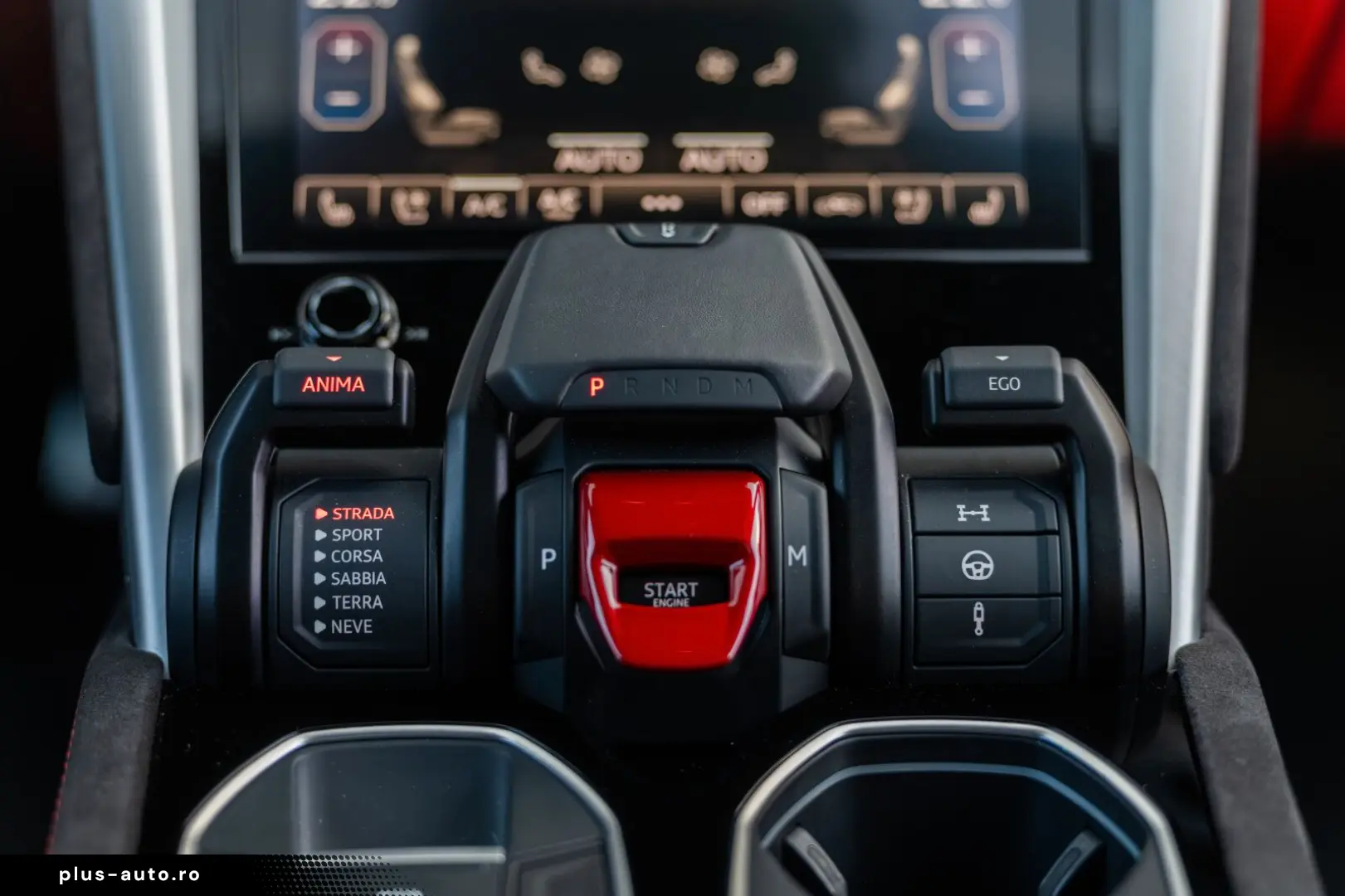 LAMBORGHINI Urus S Balloon White Pano Performante-Trim Night