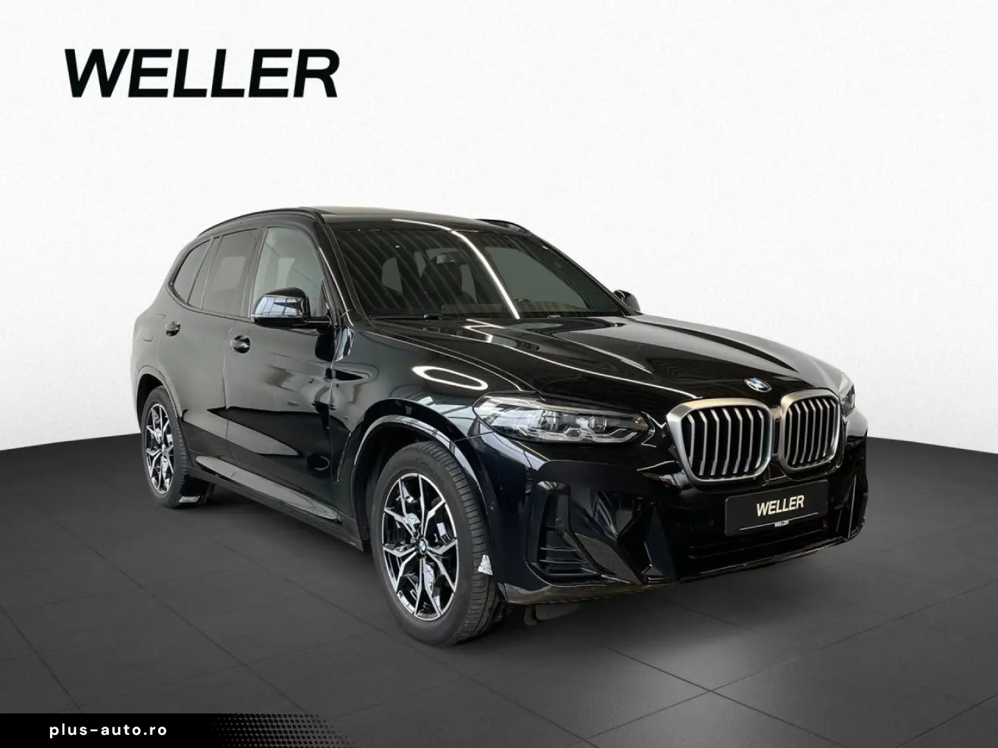 BMW X3 xDrive20dA M Sport LCProf 19 Pano HiFi Kamera