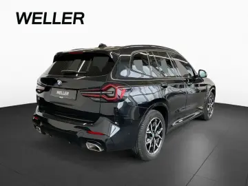 BMW X3 xDrive20dA M Sport LCProf 19 Pano HiFi Kamera
