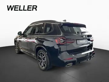 BMW X3 xDrive20dA M Sport LCProf 19 Pano HiFi Kamera