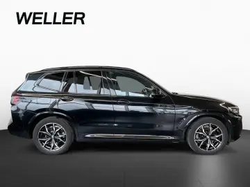 BMW X3 xDrive20dA M Sport LCProf 19 Pano HiFi Kamera