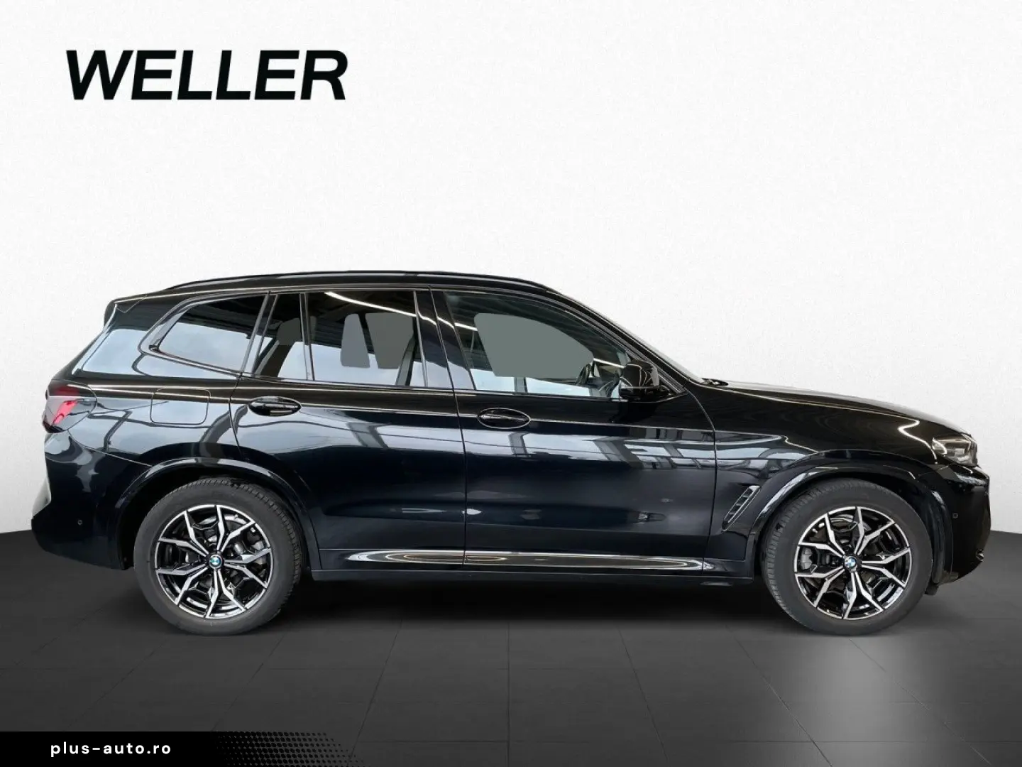 BMW X3 xDrive20dA M Sport LCProf 19 Pano HiFi Kamera