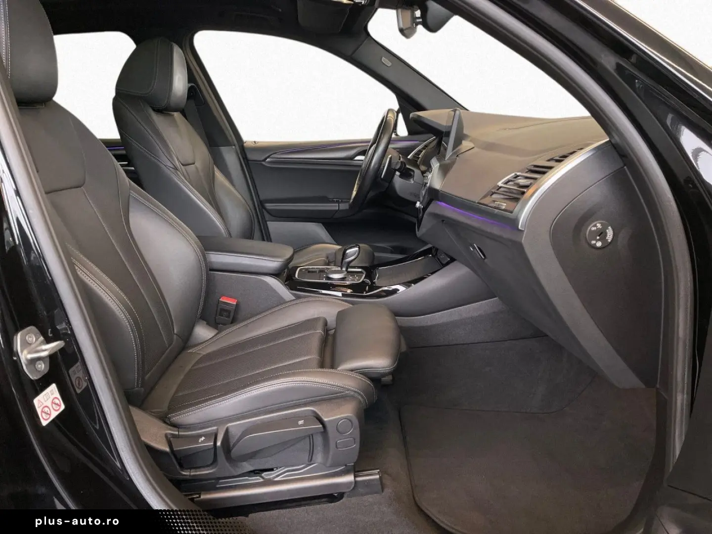 BMW X3 xDrive20dA M Sport LCProf 19 Pano HiFi Kamera