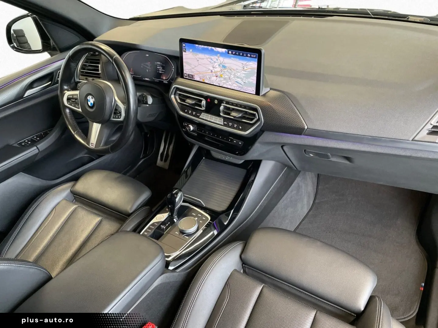 BMW X3 xDrive20dA M Sport LCProf 19 Pano HiFi Kamera