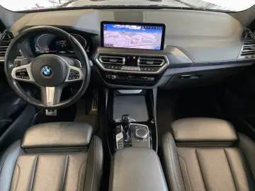 BMW X3 xDrive20dA M Sport LCProf 19 Pano HiFi Kamera