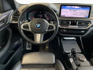BMW X3 xDrive20dA M Sport LCProf 19 Pano HiFi Kamera