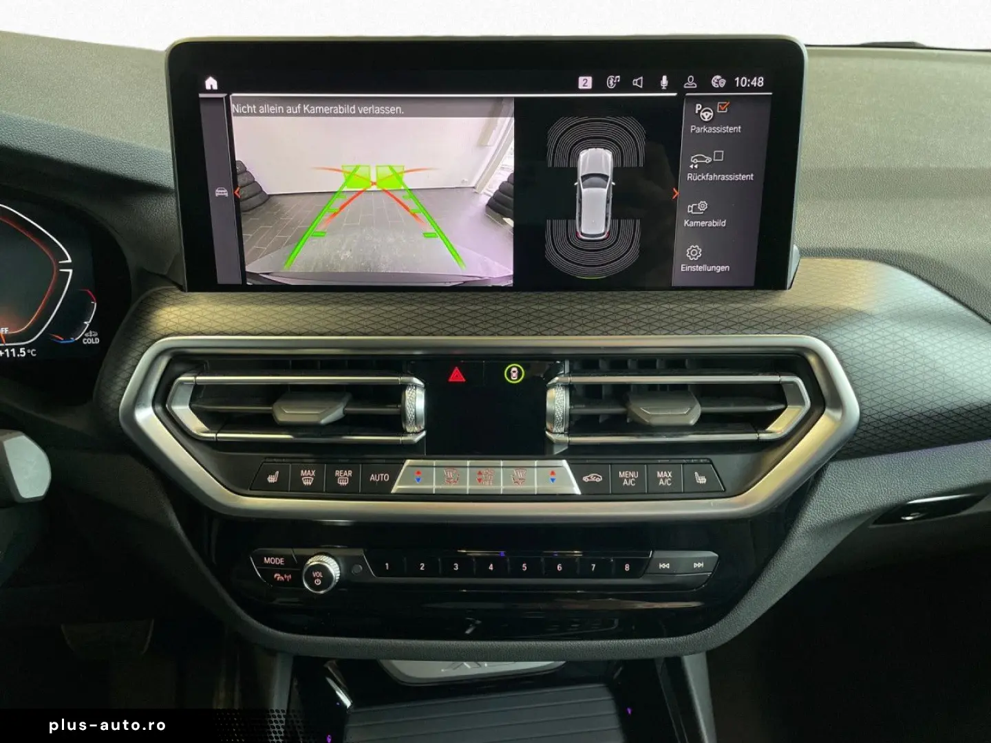 BMW X3 xDrive20dA M Sport LCProf 19 Pano HiFi Kamera