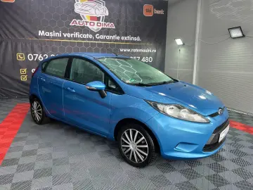 Ford Fiesta 1.4 Diesel Euro 5